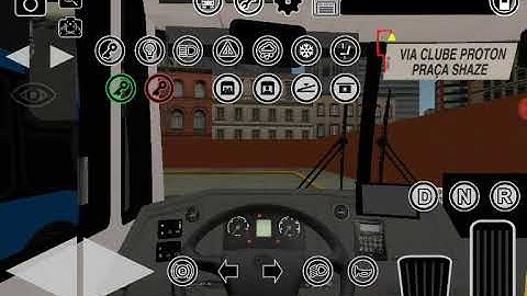 Proton bus simulator first look part 1