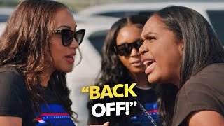Dr. Mimi WARNS Brandi About Toya and It Sparks a Heated Clash | M2M S12E??