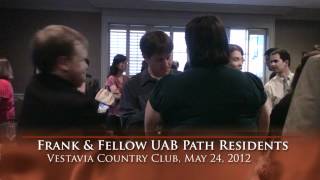 Franks Completes His Uab Residency - Cc Reception.f4V
