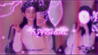 𖠵 ⸝ ★ ˖࣪ vhs mirror selfie icon ! ¹ ָ࣪ screenshot 5