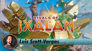 Rivals of Ixalan Draft | Channel LSV