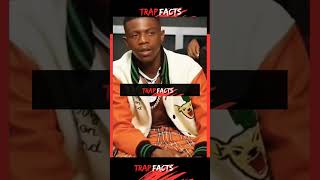 Boosie son Tootie Raw said This about people (HE LIKE HIS DAD LOL...) #boosie #djvlad #vladtv #short