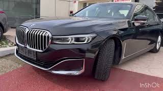 BMW 730D LUXURY LINE 3.0 CC 265CV