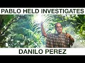 Capture de la vidéo Danilo Perez Interviewed By Pablo Held