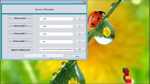 Final Year Projects | Security Analysis of A Single Sign-On Mechanism