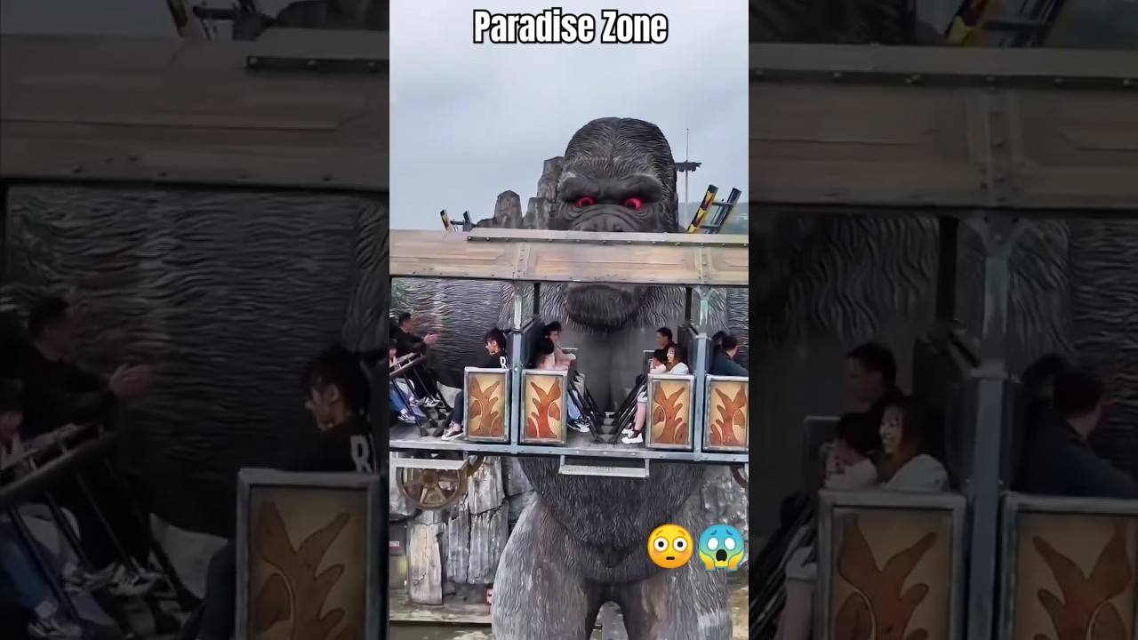 Bobbejaan Land Theme Park 