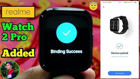 How to connect realme watch 2 pro to realme link app | With an Amazing feature @Vivek kshirsagar