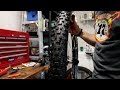 Giant Trance 27.5 Gets 2.6 Size Tires
