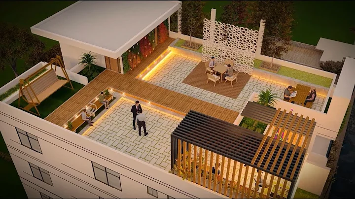 Residence Animation II Lumion II Ripon Saha