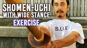 BASIC SWORD STRIKES - OVERHEAD SWING TUTORIAL #1