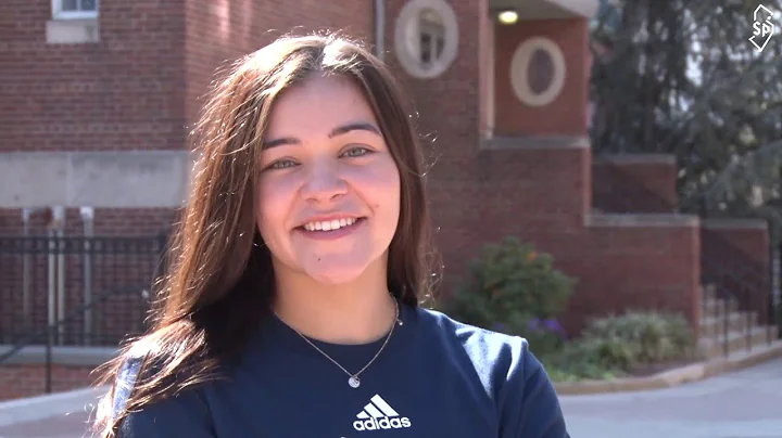 SB: Meet The Leaders - Marissa Morales