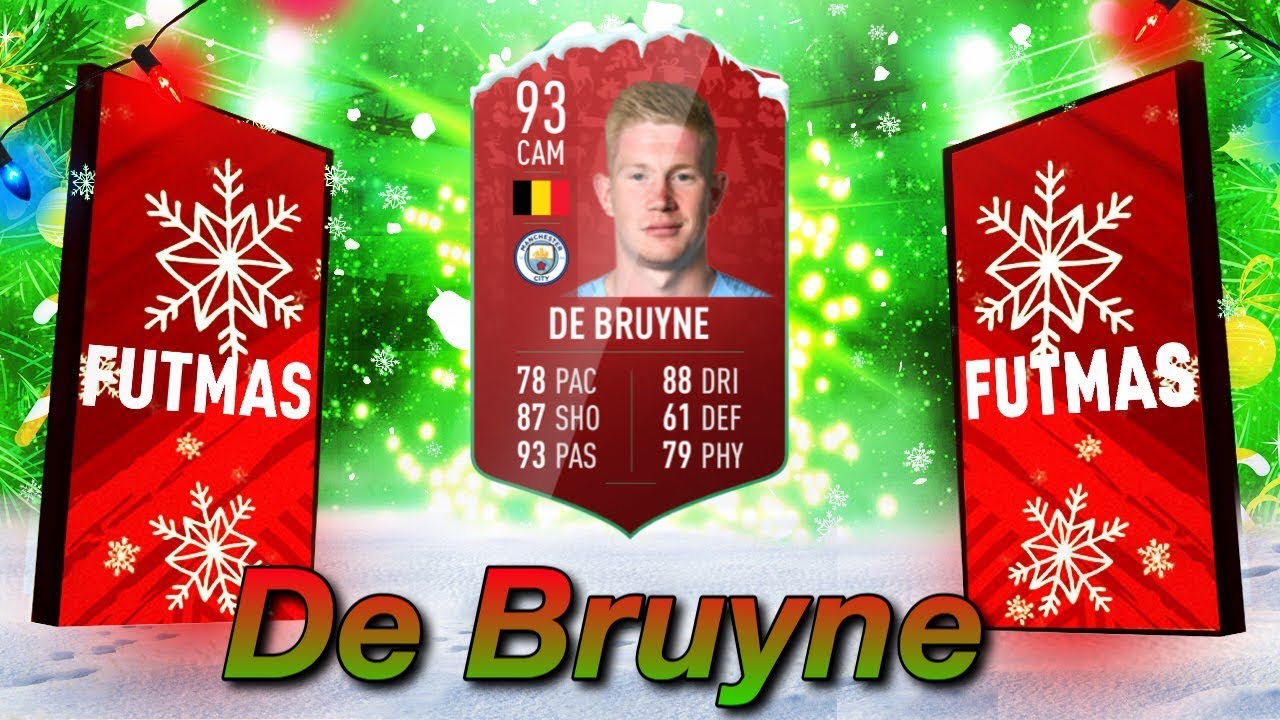 HOW TO COMPLETE FUTMAS KEVIN DE BRUYNE CHEAPEST SOLUTION! NO LOYALTY OR POSITION CHNAGES!