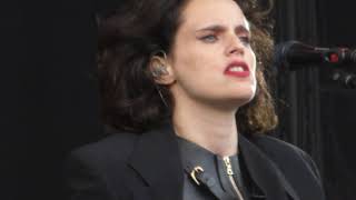 Anna Calvi - Ghost Rider Live (Suicide Cover) @ Rock en Seine 2018 chords