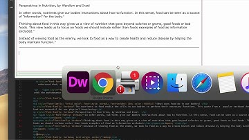 WEB DESIGN : Dreamweaver Tutorial 1105