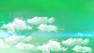 Clouds Green Screen (Epic 4K Pack With Free Download Link)