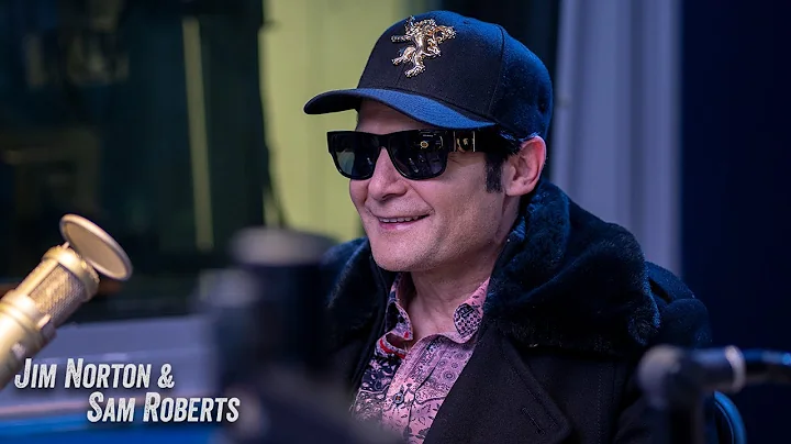 Corey Feldman: Naming Child Abusers | Jim Norton &...