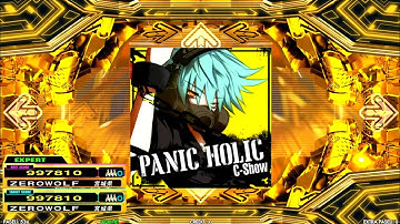 [DDR A20 PLUS] PANIC HOLIC [EDP - Lv.16]