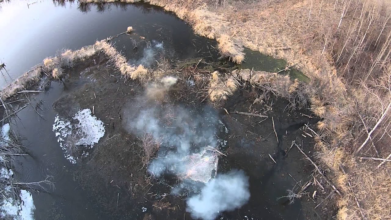 Beaver Dam Third Explosion 04/09/2015 YouTube