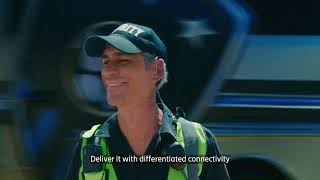 Differentiated connectivity for security