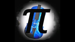 violin music from pi a piece of pi