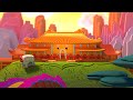 Домики - Запретный город - Серия 72 | новый познавательный мультфильм о путешествиях для детей