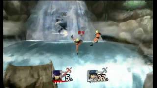 Brawl Hacks: C.O.N. Naruto