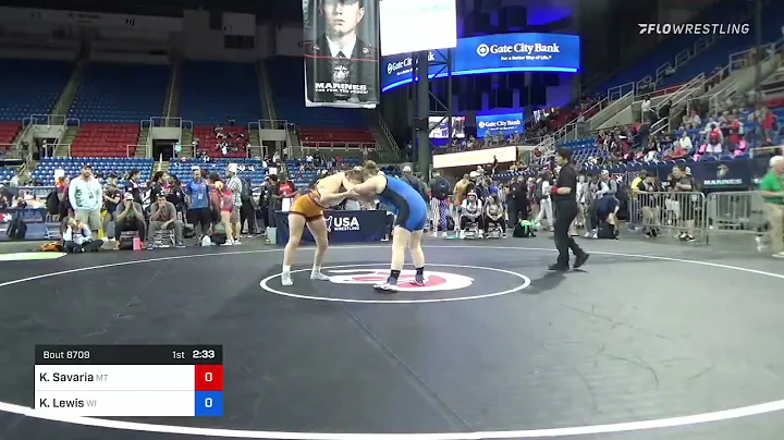 180 Lbs Consi Of 8 #2 - Kassidee Savaria, Montana ...