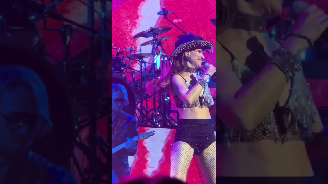 ERREWAY Concierto 24/9/2025 #erreway #errewaytour #rebeldeway  video de @AndreaCeleste-mardel 