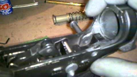 Broken buffer lock on LM4