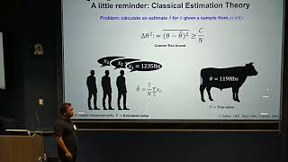 Norman Yao: A Universal Theory of Spin Squeezed Entanglement (October 17, 2025)