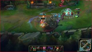 The Wrong Way To Ult As Warwick (Warework)