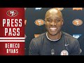 DeMeco Ryans Aims for ‘Fast, Attacking, Aggressive Defense’ | 49ers