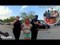 Home Depot Shoplifter Makes a Run for it, Fails Miserably