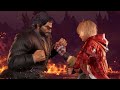TEKKEN 8_2025/07/05 - vs. Harada's Ghost