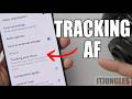How to Turn ON/OFF Camera Tracking Auto Focus on Galaxy S26