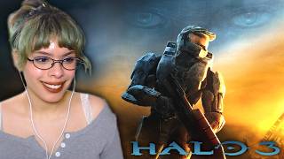 Back with Masterchief - Halo 3 Playthrough - Part 1