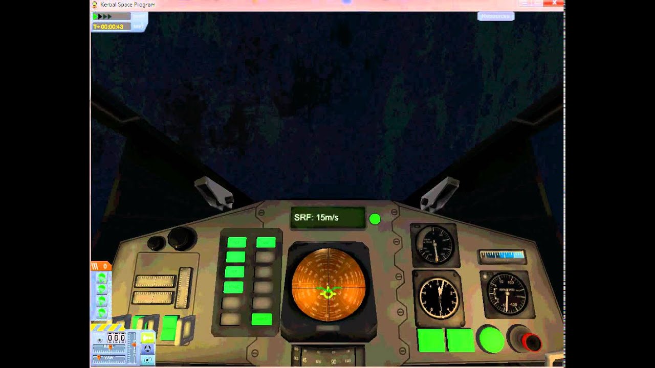 KSP Underwater Exploring (Stock Only) YouTube