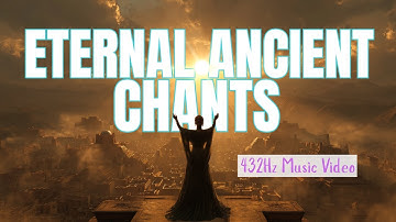 Eternal Ancient Chants • 432Hz Music | Starseed Light Language Activation Pleiadian Healing Codes