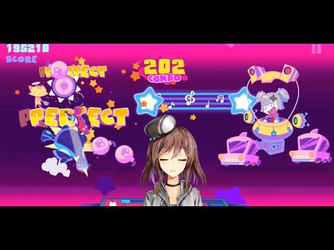 音ゲーVtuberなのにMuse Dashをやっていなかった動画。