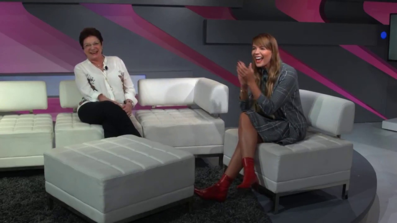 Entrevista a Stella Maris Maruso en EVTVMiami - Estados Unidos inteligencia emocional pdf