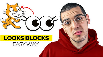 Scratch Blocks: Looks Category Explained (Full Guide for Beginners)
