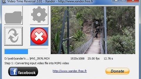 Video Time Reversal 2 - Best Video Reverser For High-Quality Magic Videos | Any Format | HD