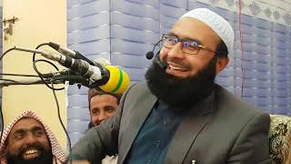 Fazelat e Quran (swat) 2nd Pashto BYAN BY Molana Ahmad Jamshed Khan SHIB