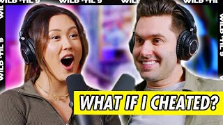 12 Questions To Test Our Jealousy & Relationship Insecurities | Wild 'Til 9 Episode 147