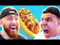 Who Can Cook The Perfect HOT DOG?! *TEAM ALBOE FOOD COOK OFF CHALLENGE*