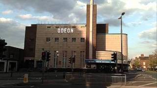 Art Deco Odeon Cinemas