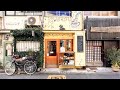 일본 오사카 나카자키초 카페거리 | 나홀로 카페투어 | 레트로 감성 | 푸딩맛집, 라이스 카르보나라 | 일본여행, 일본일상 vlog
