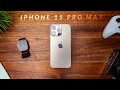 iPhone 15 Pro Max - Over 1 Month Later! // Did they Fix it?