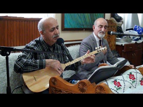 BORYAYIN-KARACAAHMET SULTAN DERGAHI