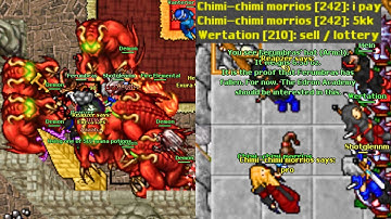 WHO IS GOING TO KEEP THE FERUMBRAS HAT? (Harmonia 2009 8.42)